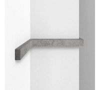 Молдинг DECOMASTER D047-1629G 20х10х2900 мм D047-1629G