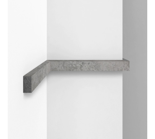 Молдинг DECOMASTER D047-1629G 20х10х2900 мм D047-1629G