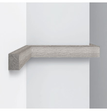 Молдинг DECOMASTER D048-77 20х30х2900 мм D048-77