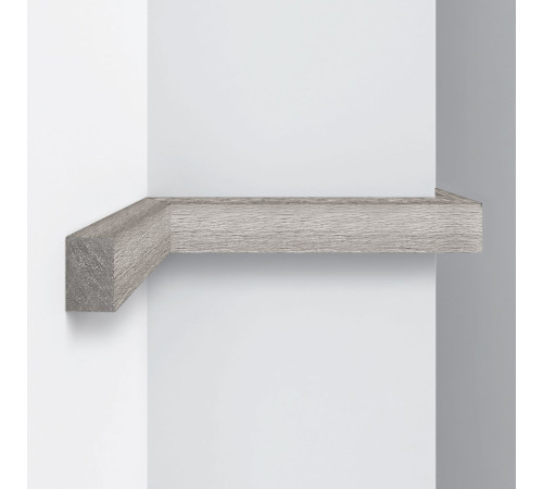 Молдинг DECOMASTER D048-77 20х30х2900 мм D048-77