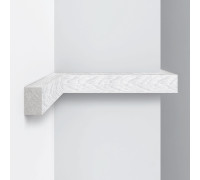 Молдинг DECOMASTER D048-84 20х30х2900 мм D048-84