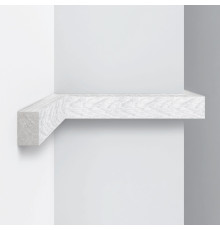 Молдинг DECOMASTER D048-84 20х30х2900 мм D048-84