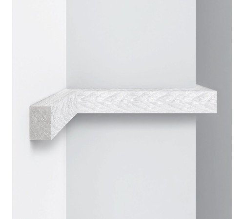 Молдинг DECOMASTER D048-84 20х30х2900 мм D048-84