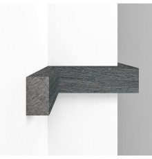 Молдинг DECOMASTER D049-87 30х50х2900 мм D049-87