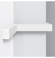 Молдинг DECOMASTER D049 30х50х2900 мм D049