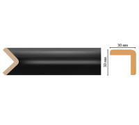 Угол декоративный DECOMASTER 30x30x2400 мм D134-195 ДМ