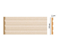 Пилястра DECOMASTER D201-18D ДМ 100х11х2400 мм D201-18D ДМ