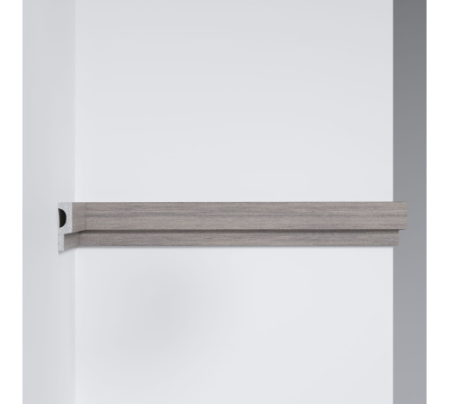 Молдинг DECOMASTER D316-1-77 42х12х2900 мм D316-1-77