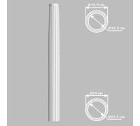 Колонна DECOMASTER DC-8308-8 240x2400 мм DC-8308-8