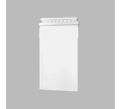 Основание пилястры DECOMASTER DK-82212 172х308х28 мм DK-82212