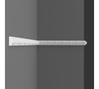 Молдинг с рисунком DECOMASTER D130A ДМ 15х8х2000 мм D130A ДМ