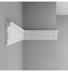 Молдинг с рисунком DECOMASTER D214A ДМ 150х38х2000 мм D214A ДМ