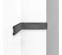 Молдинг гладкий DECOMASTER D162-1632G ДМ 41х10х2900 мм D162-1632G ДМ