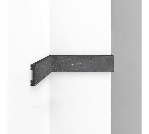 Молдинг гладкий DECOMASTER D162-1632G ДМ 41х10х2900 мм D162-1632G ДМ