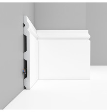 Плинтус напольный DECOMASTER A245 200х18х2000 мм A245