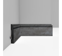 Плинтус напольный DECOMASTER D005-1632 ДМ 79х13х2400 мм D005-1632 ДМ