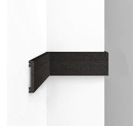 Плинтус напольный DECOMASTER D157-433 66х13х2900 мм D157-433