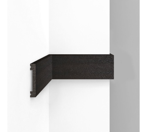 Плинтус напольный DECOMASTER D157-433 66х13х2900 мм D157-433