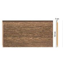 Декоративная панель DECOMASTER 138-1069 150x6x2400 мм 138-1069