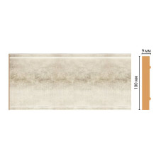 Декоративная панель DECOMASTER B10-937 100x9x2400 мм B10-937