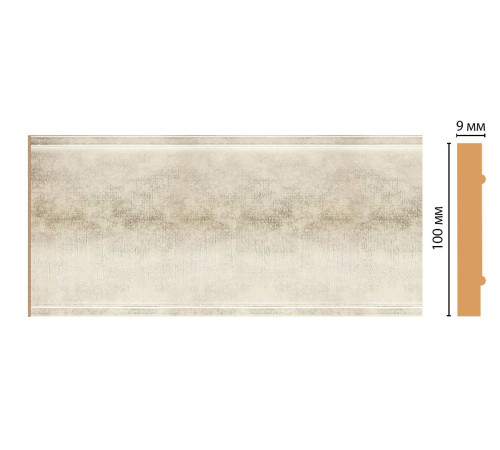 Декоративная панель DECOMASTER B10-937 100x9x2400 мм B10-937