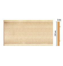 Декоративная панель Decomaster B30-933 298х9х2400 мм B30-933
