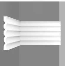 Декоративная панель Decomaster D303 ДМ 150х14х2900 мм D303 ДМ