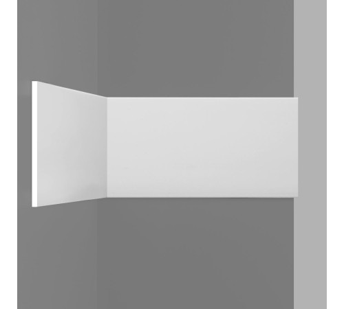 Декоративная панель Decomaster D310 ДМ 100х7х2900 мм D310 ДМ