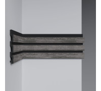 Декоративная панель DECOMASTER D316-87D ДМ 122х12х2900 мм D316-87D ДМ