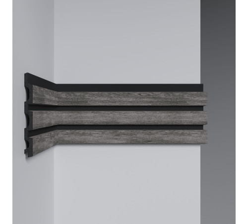 Декоративная панель DECOMASTER D316-87D ДМ 122х12х2900 мм D316-87D ДМ