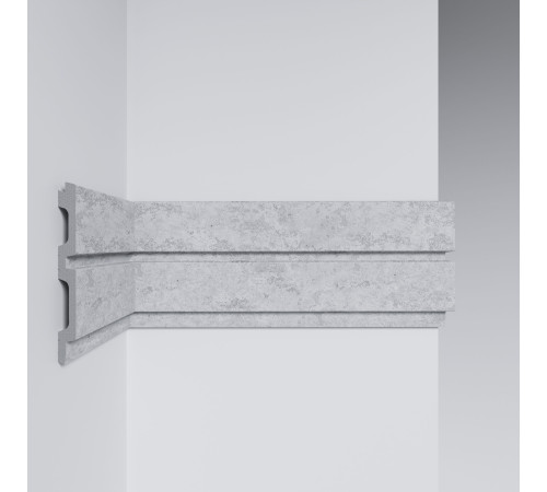 Декоративная панель Decomaster D319-1619 122х12х2900 мм D319-1619