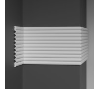 Декоративная панель DECOMASTER D323 ДМ 200х10х2900 мм D323 ДМ