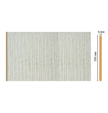 Декоративная панель DECOMASTER G60-20 из полистирола 595x4x2400 мм G60-20