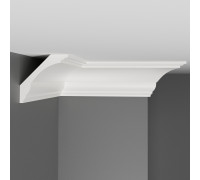 Плинтус потолочный DECOMASTER D100-115 дюрополимер 69х69х2000 мм D100-115