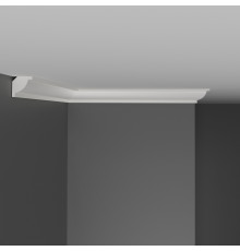 Плинтус потолочный DECOMASTER D132 ДМ 20х20х2000 мм дюрополимер D132 ДМ