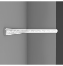 Молдинг с рисунком DECOMASTER D1157B ДМ 30х14х2000 мм MAS35198