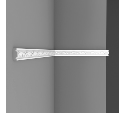 Молдинг с рисунком DECOMASTER D1157B ДМ 30х14х2000 мм MAS35198