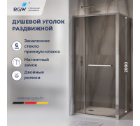 Душевой уголок RGW Leipzig LE-45 1000x800 мм 77124508-31