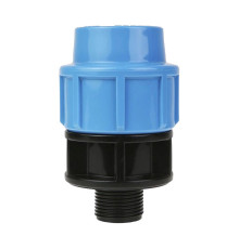 Муфта переходная Джилекс 32x3/4 наружная резьба 9134