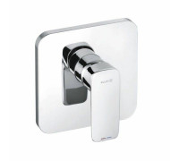Смеситель для душа Kludi Pure&Style встраиваемый хром 406550575