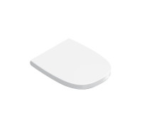 Сиденье для унитаза Catalano Alvea с микролифтом быстросъемное 0651100001