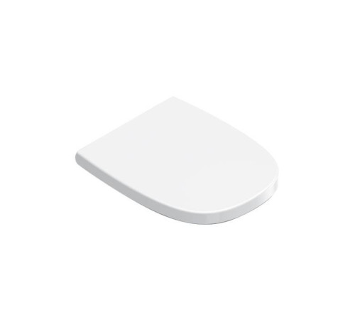 Сиденье для унитаза Catalano Alvea с микролифтом быстросъемное 0651100001