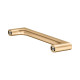 Поручень Keuco Edition 400 35 см подвесной brushed brass 11507250000
