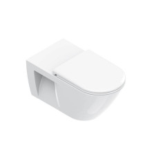 Унитаз подвесной Catalano Comfort 70x37 см 0911700001