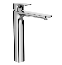 Смеситель для раковины Laufen Cityplus высокий с донным клапаном хром 3.1175.8.004.130.1