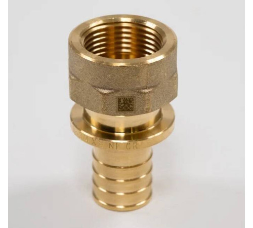 Переходник REHAU RAUTITAN MX 40-Rp 1 1/4 внутренняя резьба латунь 11093341001