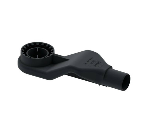 Сифон для дренажного канала TECE drainline 0.5 л/с DN 40 боковой выпуск 650004