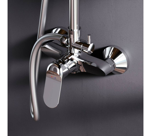 Душевая система AM.PM X-Joy F0785C800