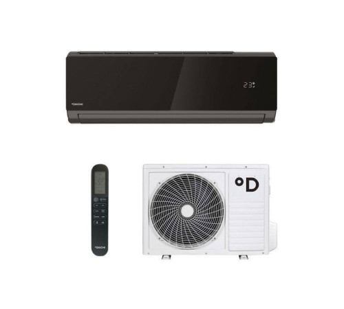 Кондиционер сплит-система Daichi Carbon DA70DVQ1-B2/DF70DV1-2