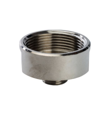 Переходник STOUT ВН никелированный 1 1/2x1/2 SFT-0008-011212